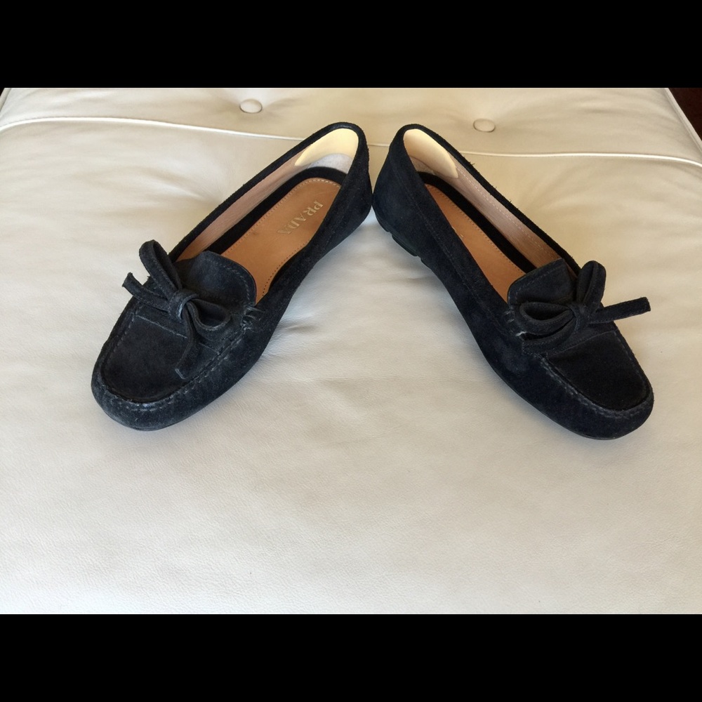 Prada Loafers